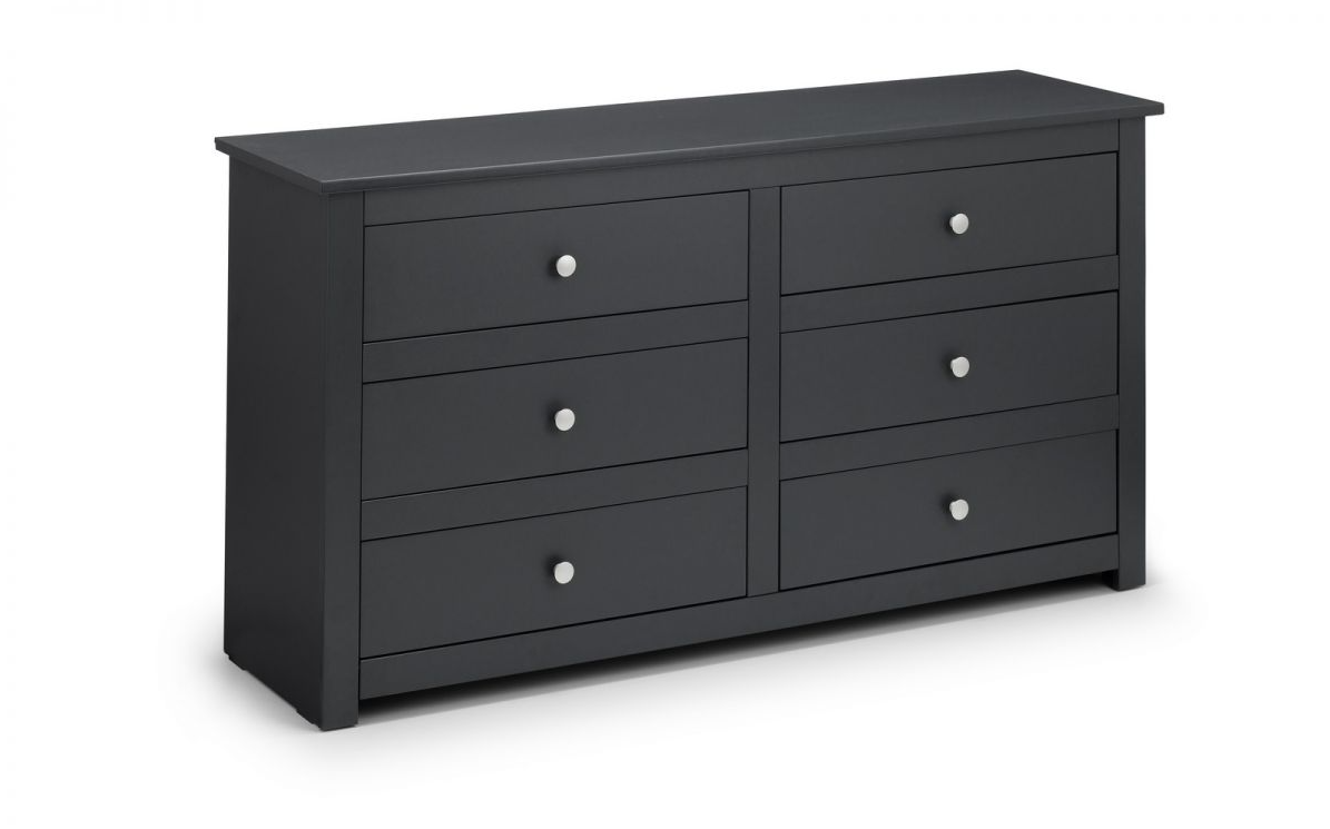 Radley Bedroom Collection - Anthracite