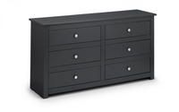 Radley Bedroom Collection - Anthracite