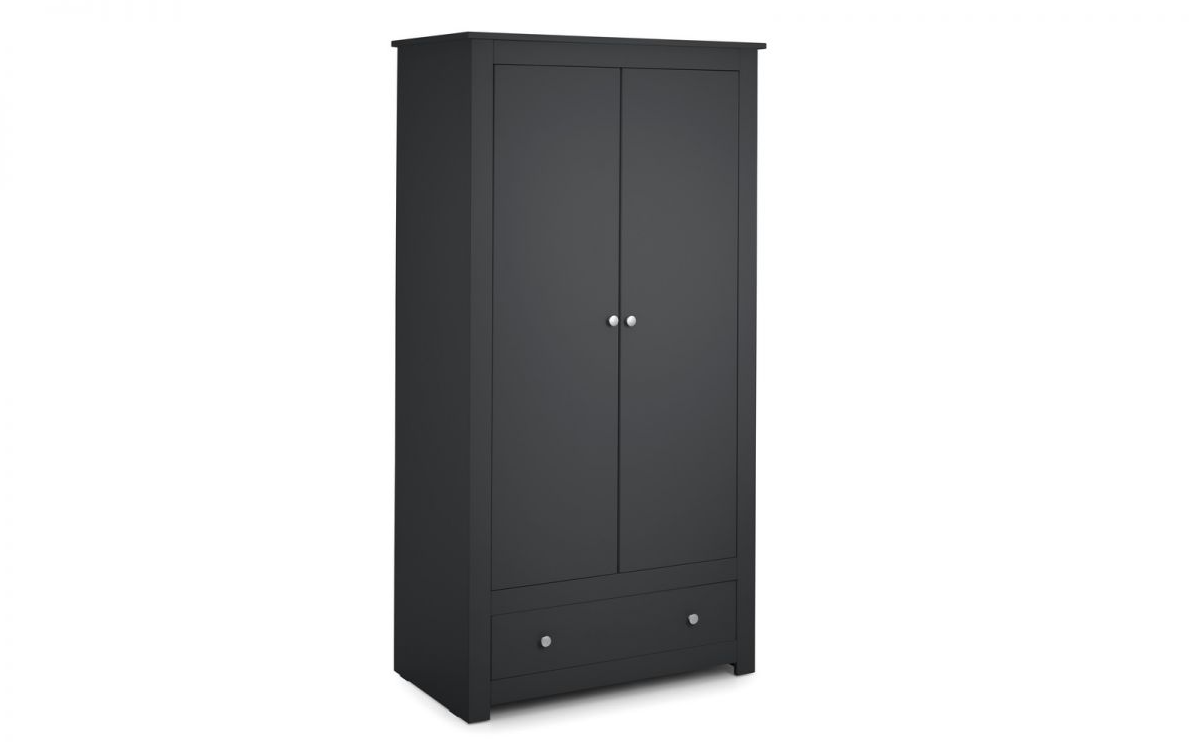 Radley Bedroom Collection - Anthracite