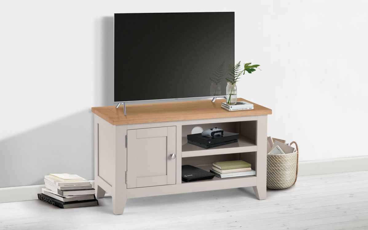 Richmond Living Collection - Elephant Grey/Pale Oak