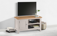 Richmond Living Collection - Elephant Grey/Pale Oak