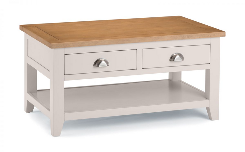 Richmond Living Collection - Elephant Grey/Pale Oak
