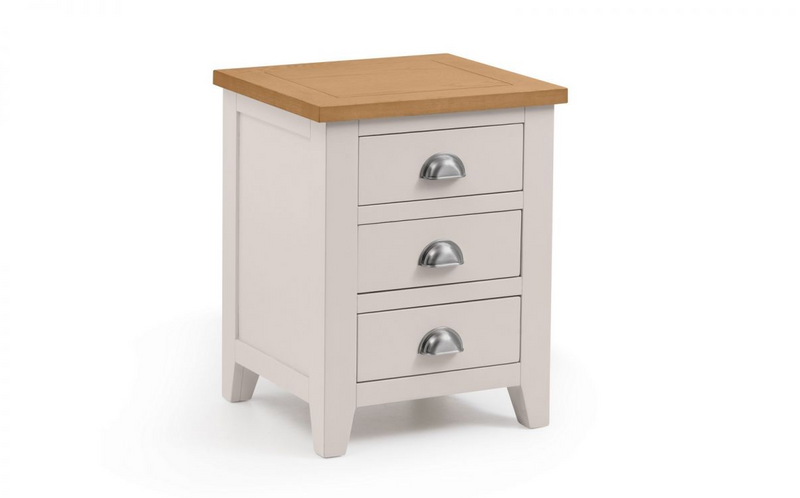 Richmond Bedroom Collection - Elephant Grey/Pale Oak