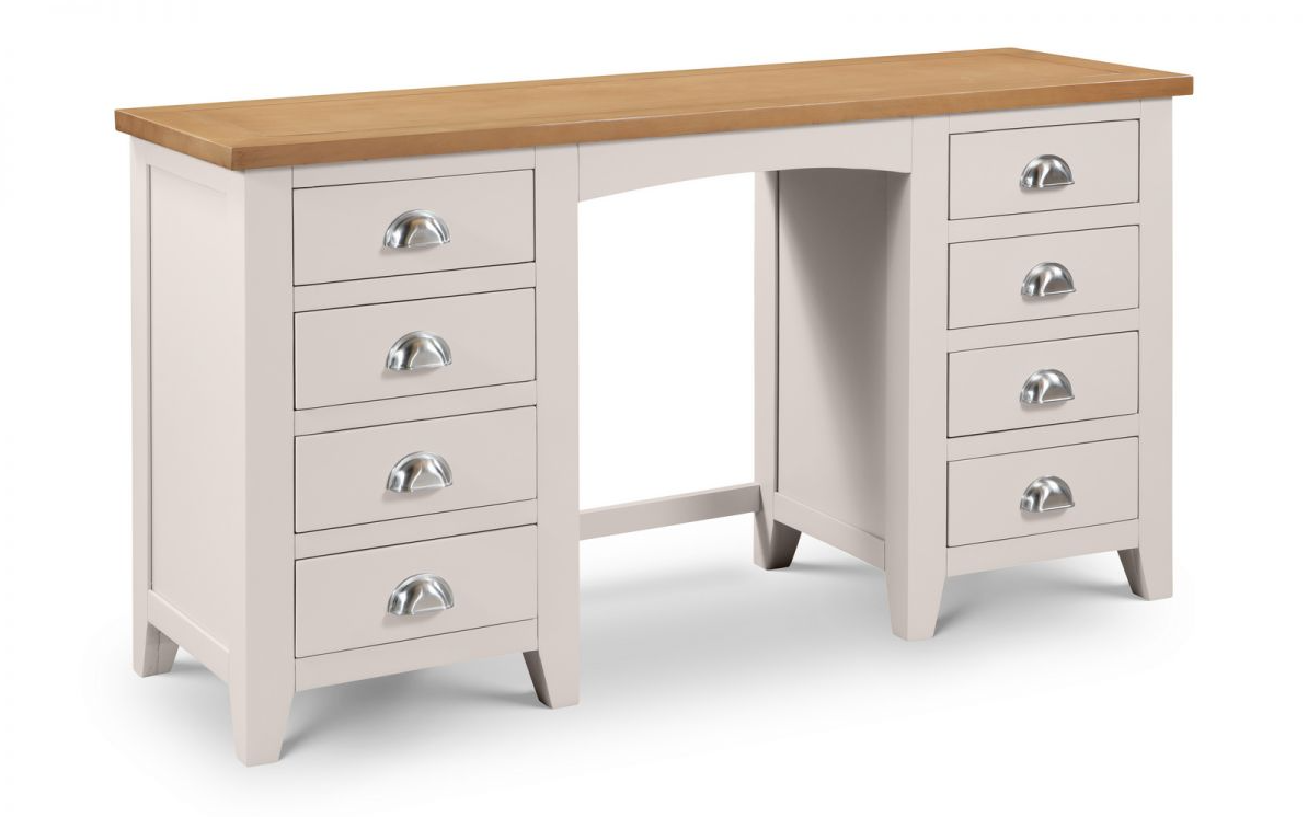 Richmond Bedroom Collection - Elephant Grey/Pale Oak