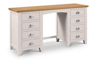 Richmond Bedroom Collection - Elephant Grey/Pale Oak