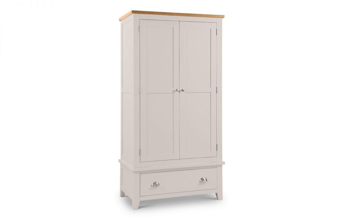 Richmond Bedroom Collection - Elephant Grey/Pale Oak
