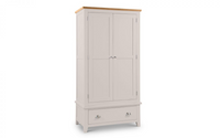 Richmond Bedroom Collection - Elephant Grey/Pale Oak