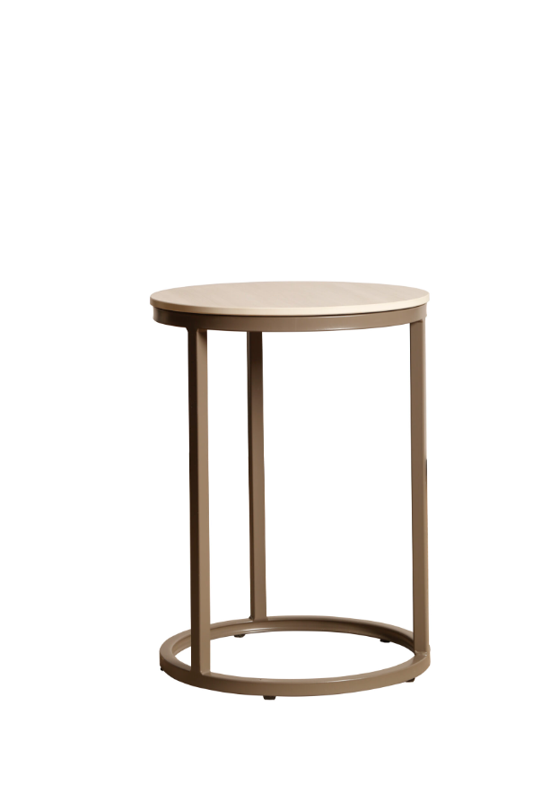 Yale Occasional Tables - Latte