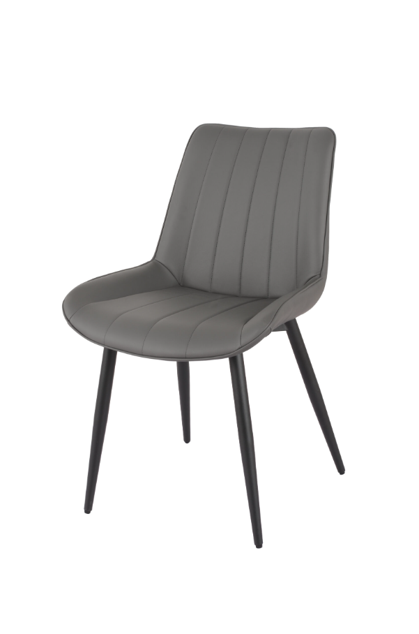 Solo Dining Collection - Ruibei Grey/Black