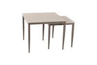 Phase Occasional Tables - Latte