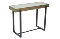 Hanson Occasional Tables - Snow Mountain/Gun Grey