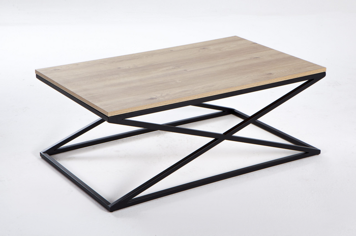 Indus Oak Occasional Tables