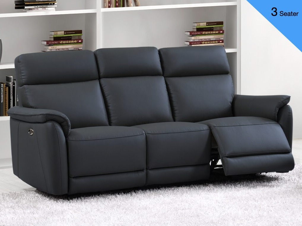 Carlton Electric Upholstery Collection - Navy