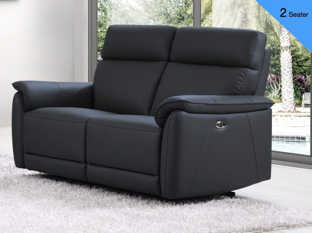 Carlton Electric Upholstery Collection - Navy