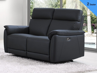 Carlton Electric Upholstery Collection - Navy