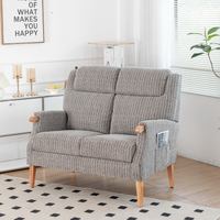Lisbon Upholstery Collection - Latte