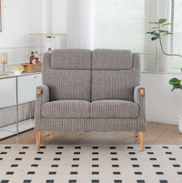 Lisbon Upholstery Collection - Latte