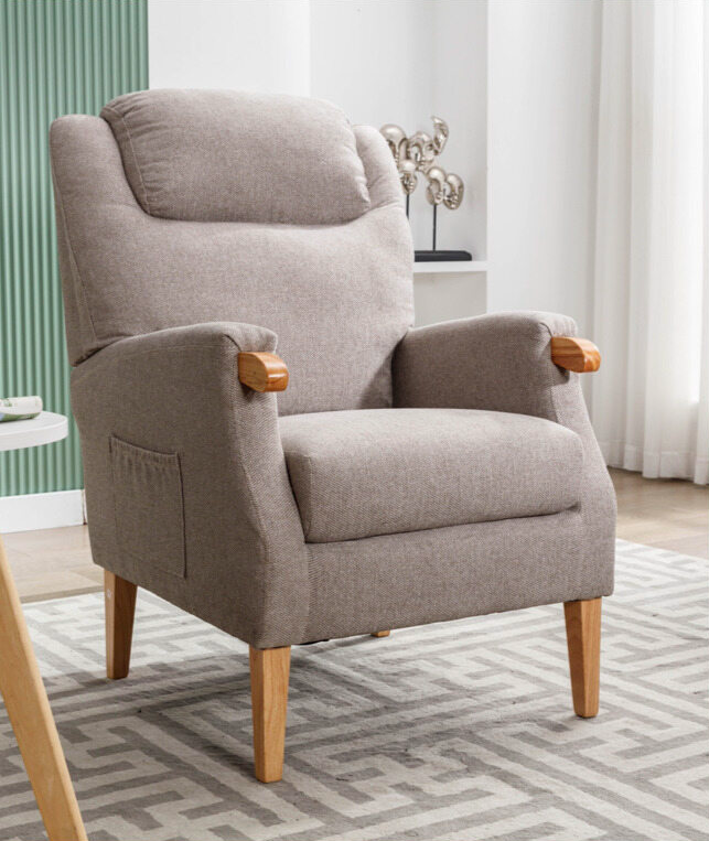 Lisbon Upholstery Collection - Taupe