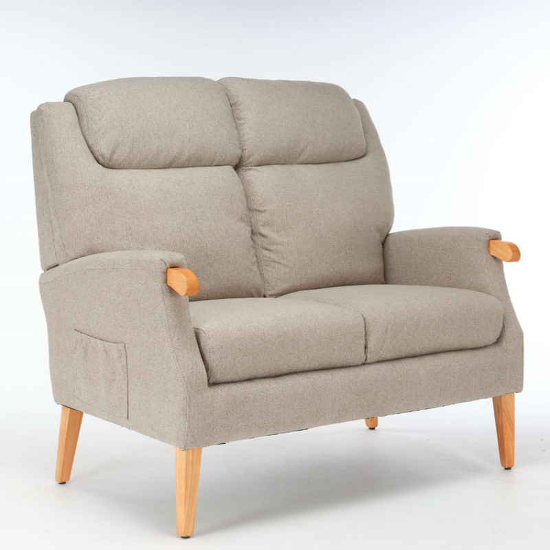 Lisbon Upholstery Collection - Taupe
