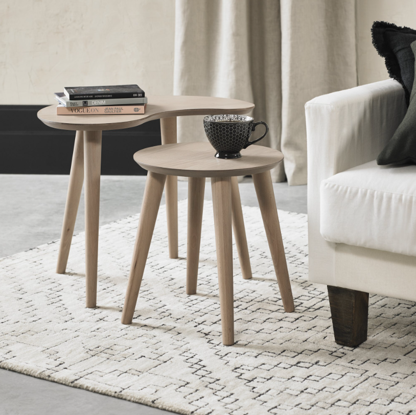 Dansk Living Collection - Scandi Oak