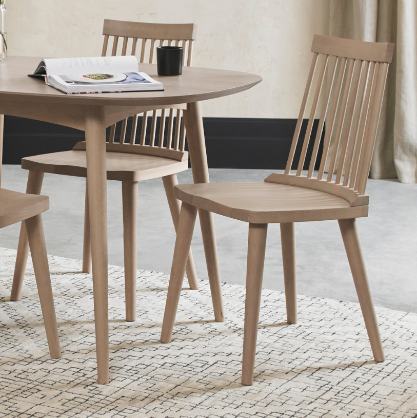 Dansk Dining Collection - Scandi Oak