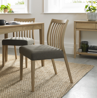 Bergen Dining Collection - Oak
