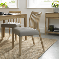 Bergen Dining Collection - Oak