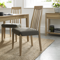 Bergen Dining Collection - Oak