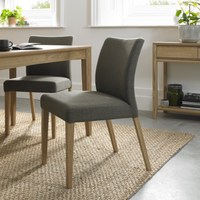 Bergen Dining Collection - Oak
