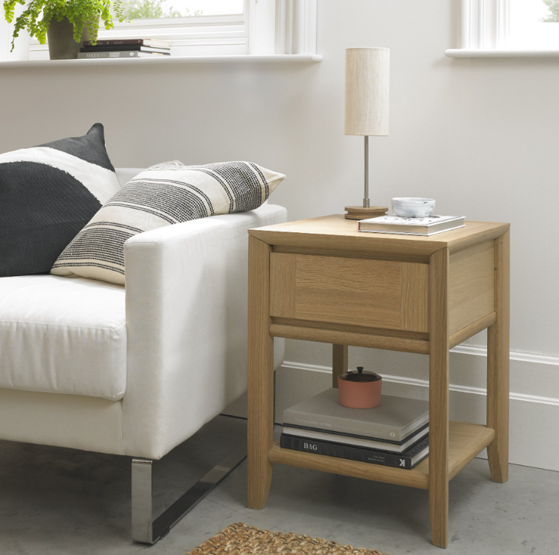 Bergen Living Collection - Oak