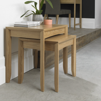Bergen Living Collection - Oak