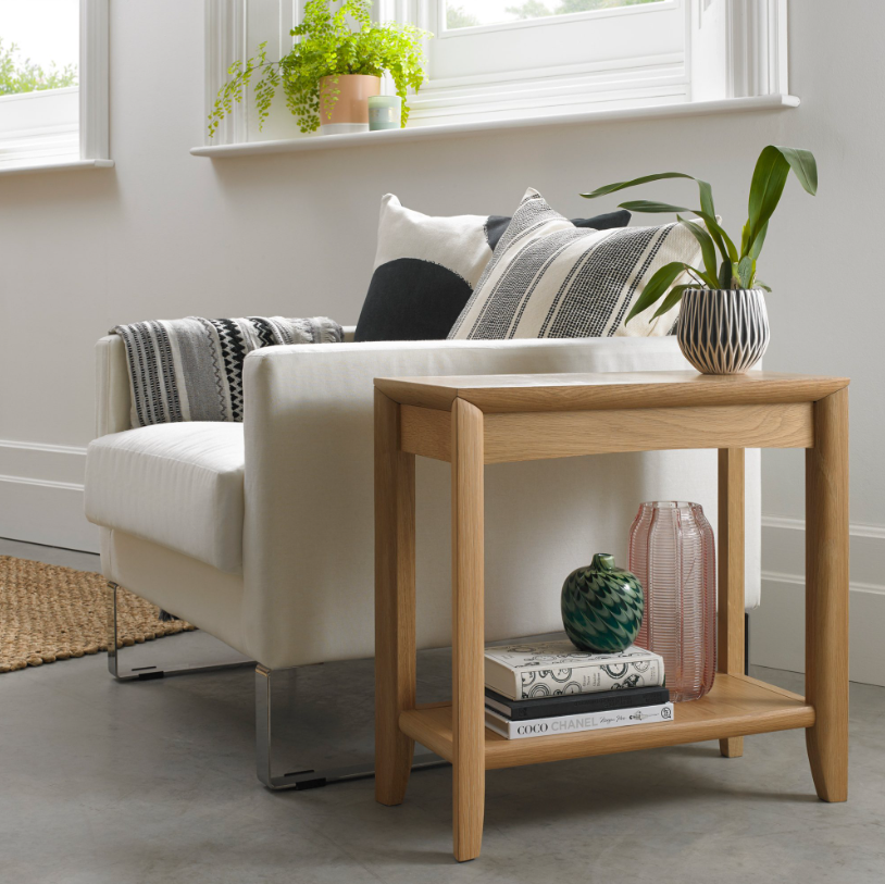 Bergen Living Collection - Oak
