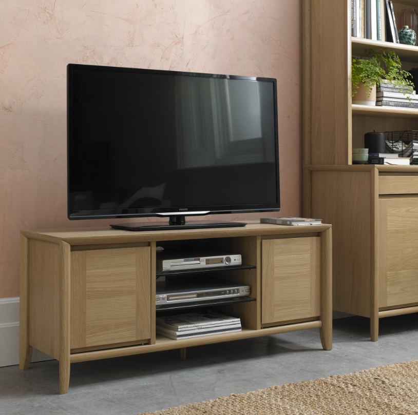 Bergen Living Collection - Oak