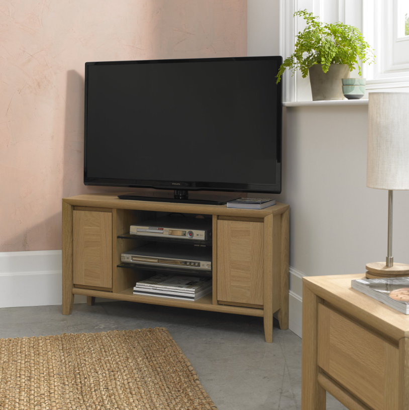 Bergen Living Collection - Oak