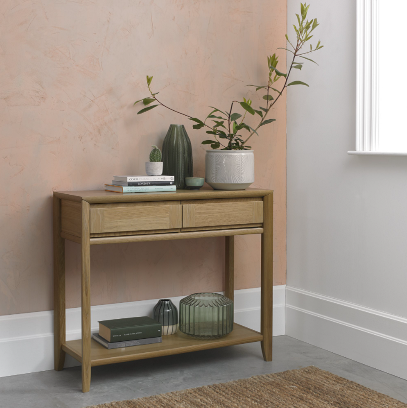 Bergen Living Collection - Oak