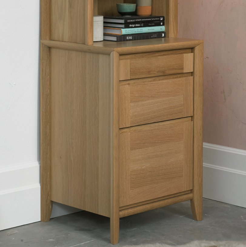 Bergen Living Collection - Oak