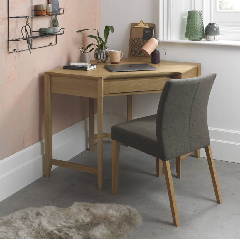 Bergen Living Collection - Oak