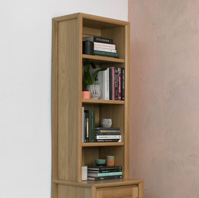 Bergen Living Collection - Oak