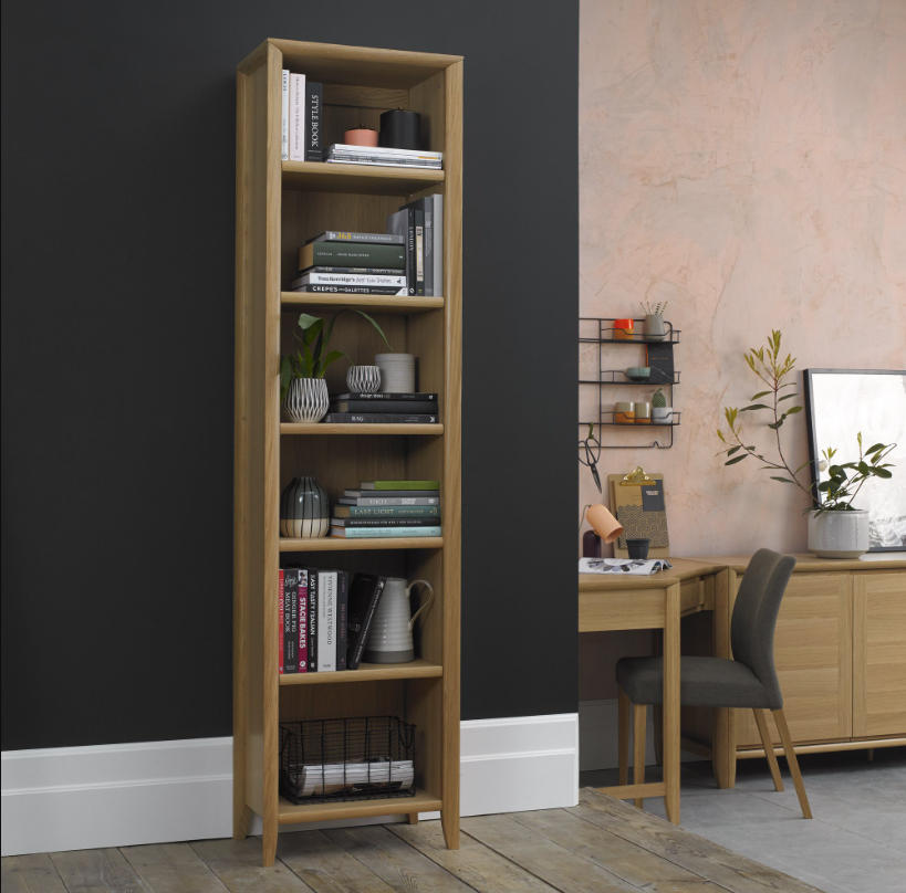 Bergen Living Collection - Oak
