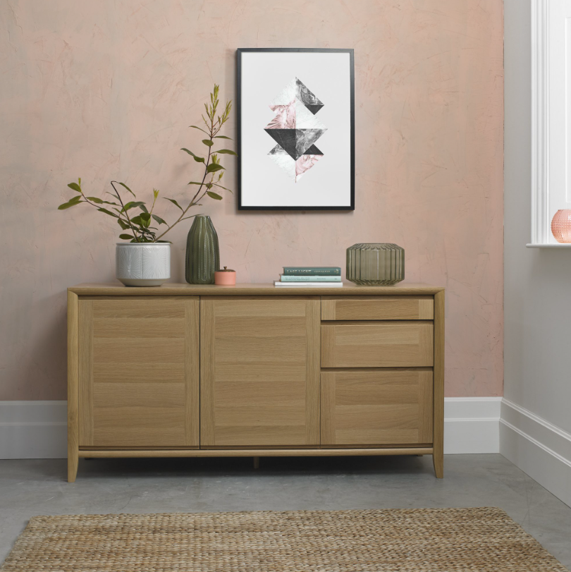 Bergen Living Collection - Oak