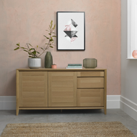 Bergen Living Collection - Oak
