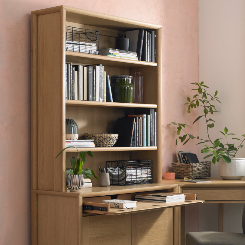 Bergen Living Collection - Oak