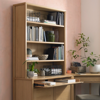 Bergen Living Collection - Oak