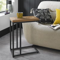 Indus Living Collection - Rustic Oak