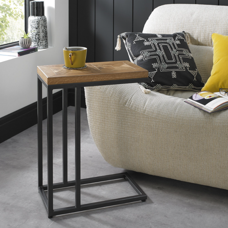 Indus Living Collection - Rustic Oak