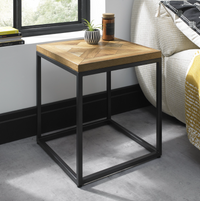 Indus Living Collection - Rustic Oak