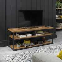Indus Living Collection - Rustic Oak