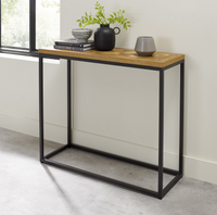Indus Living Collection - Rustic Oak