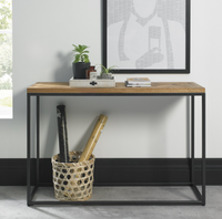 Indus Living Collection - Rustic Oak