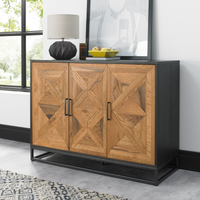 Indus Living Collection - Rustic Oak